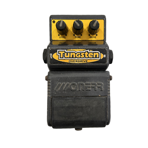 Onerr Tungsten Overdrive